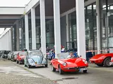 Il festival che raduna Countach, Delta HF e 300 SL Gullwing: un classico tedesco
