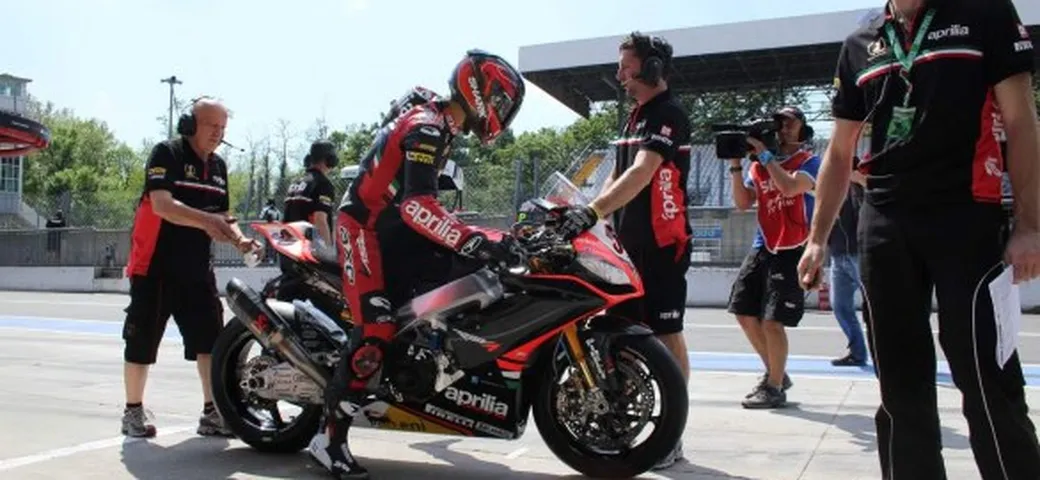 Gigi Dall'Igna (Aprilia) in esclusiva: 