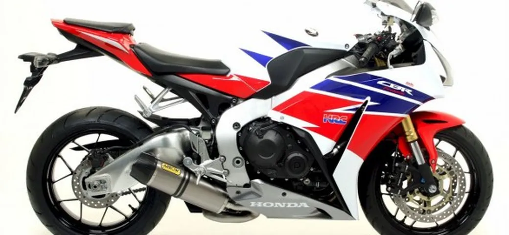 Arrow: scarichi e kit collettori per Honda CBR1000RR 2012/2013