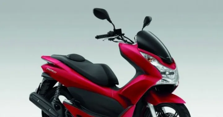 Honda PCX125/150 m.y. 2012
