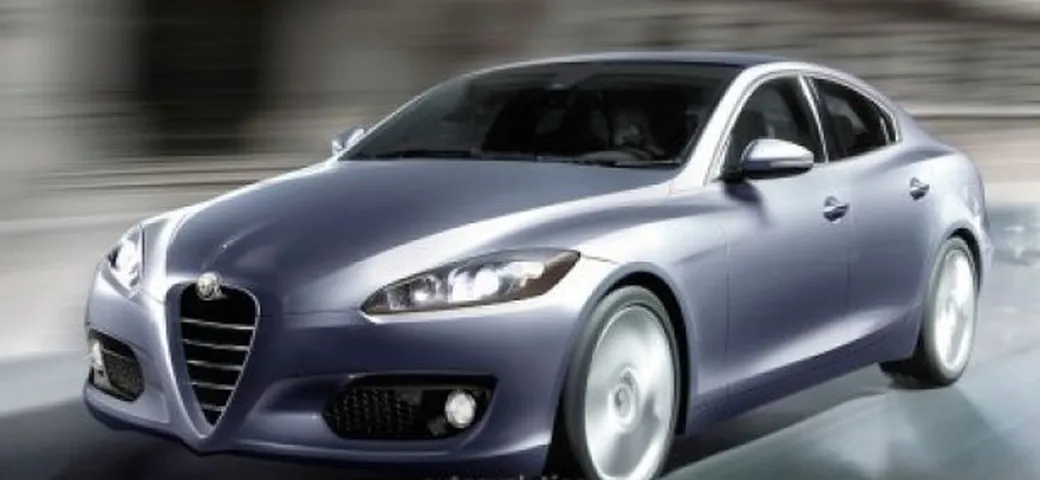 Alfa Romeo: FPT sta sviluppando un nuovo motore V8