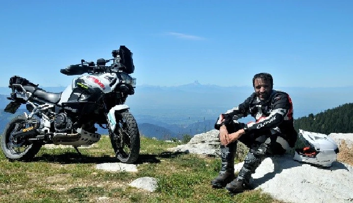 Davide Biga: il globetrotter che non si arrende mai!