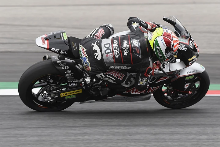 Moto2 Brno: Zarco detta il passo del venerdì