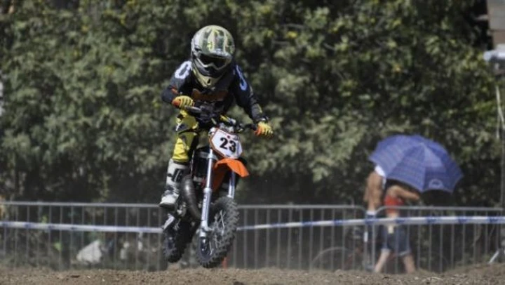 Scatto in Corsa: Campionato Triveneto Mini Cross