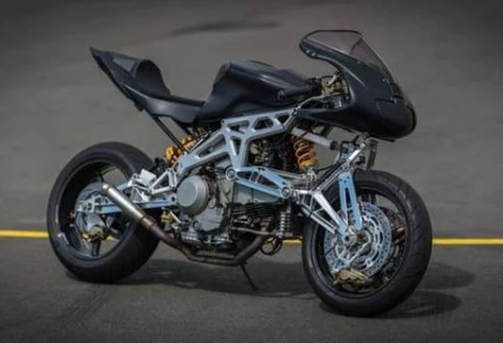 Motorcycle Innovations Motoinno TS3: la sospensione rivoluzionaria