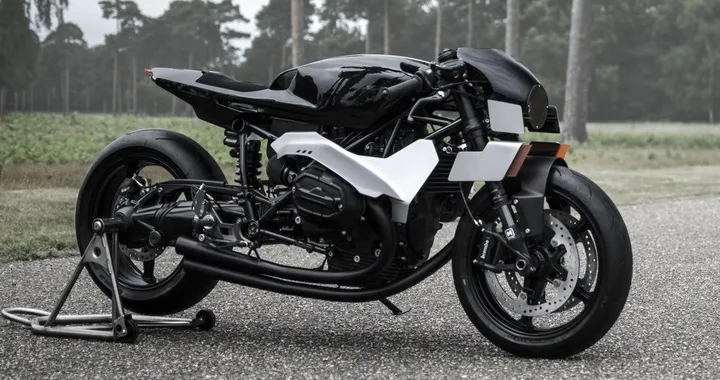 BMW R nineT "Type 18" by Auto Fabrica