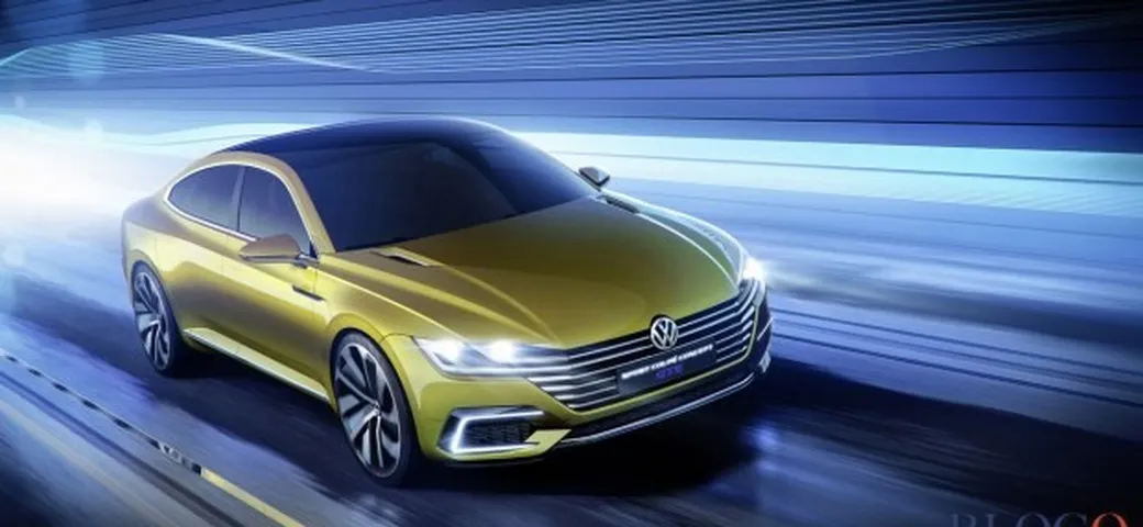 Volkswagen Sport Coupé Concept GTE: tutte le foto e le info ufficiali