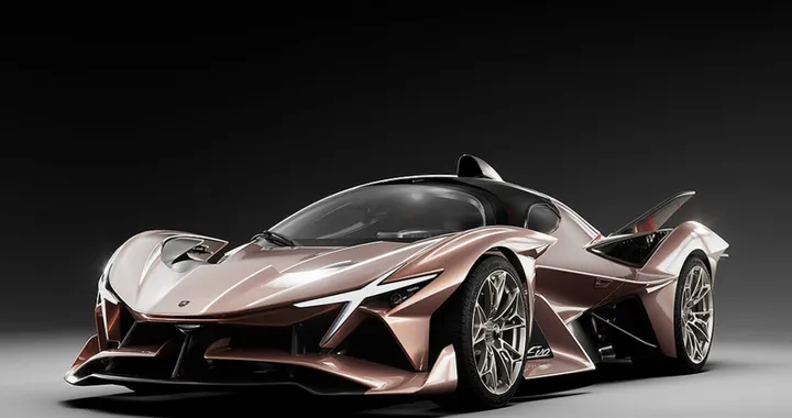 Apollo Evo V12, nuova hypercar da pista: solo 10 esemplari