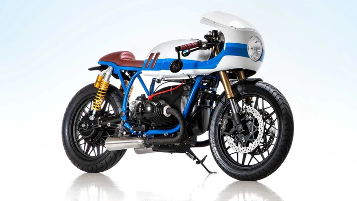 BMW R100RS 