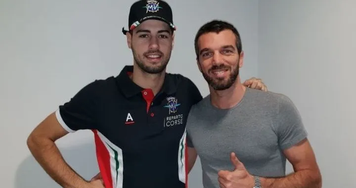 Supersport: MV Agusta ufficializza Fuligni