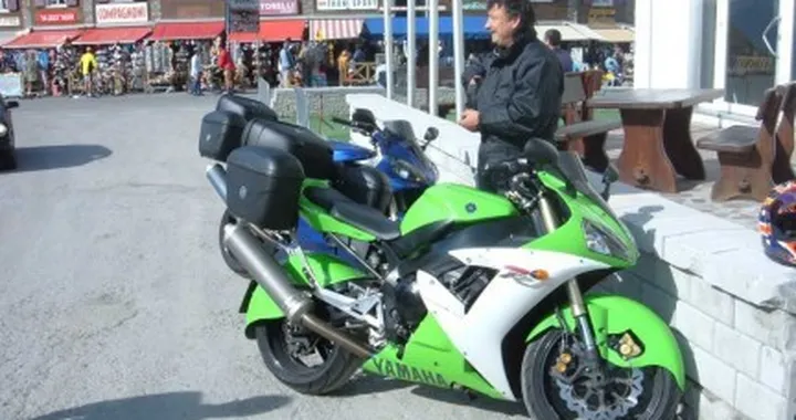 Foto del giorno: benedetto tuning