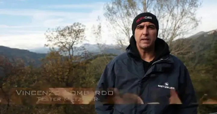 HELL'S GATE 2013 , Vincenzo Lombardo Tester Metzeler