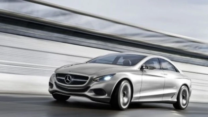 Nuove immagini della Mercedes F800 Style: le dichiarazioni del designer Gorden Wagener