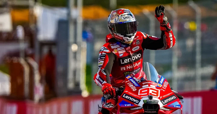 MotoGP Giappone, Márquez batte Martín: ora il titolo è a 2 punti