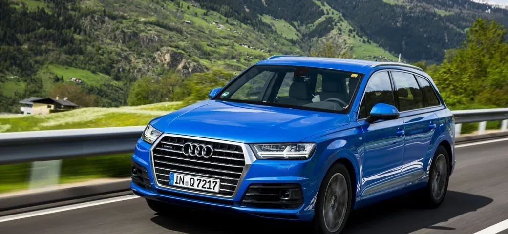 Audi Q7 2015: test primo contatto