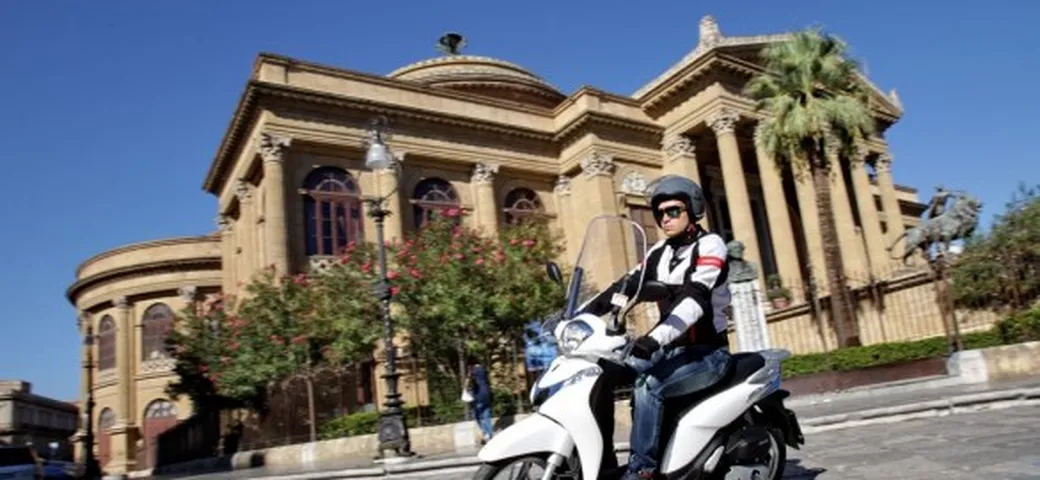 Honda SH Mode 125: il test di Motoblog