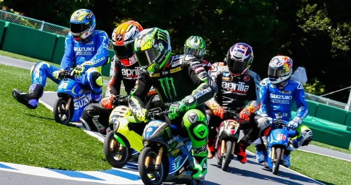 Motegi: dalle MotoGP alle minimoto elettriche