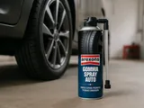 Arexons Gomma Spray Auto: soluzione rapida per le forature a un prezzo sorprendente