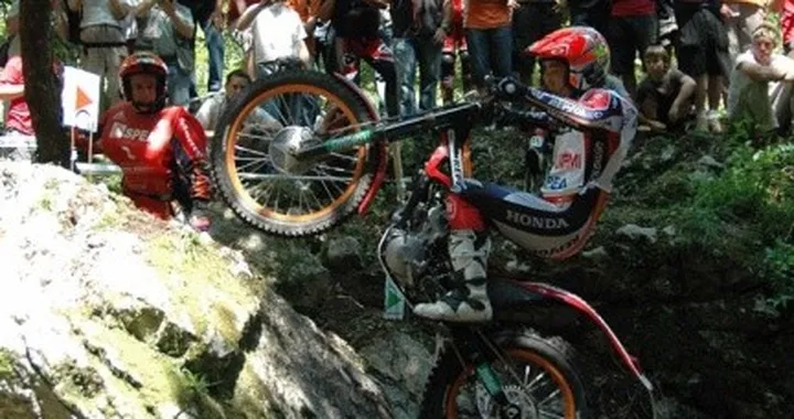 Mondiale Trial a Tolmezzo: vittoria di Toni Bou