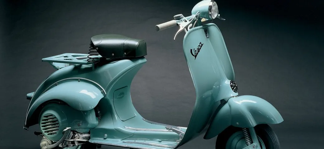 Piaggio Vespa: l'esperienza utente a 70 anni di distanza