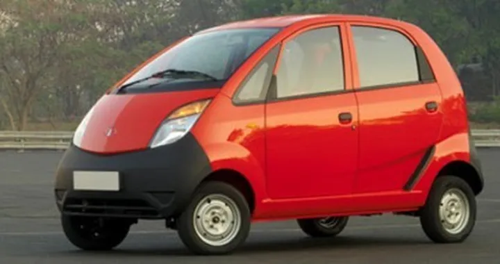 Produzione ridotta per la Tata Nano: 80.000 esemplari nel 2009