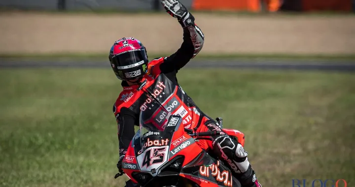 SBK Most: Redding imprendibile in Gara-2