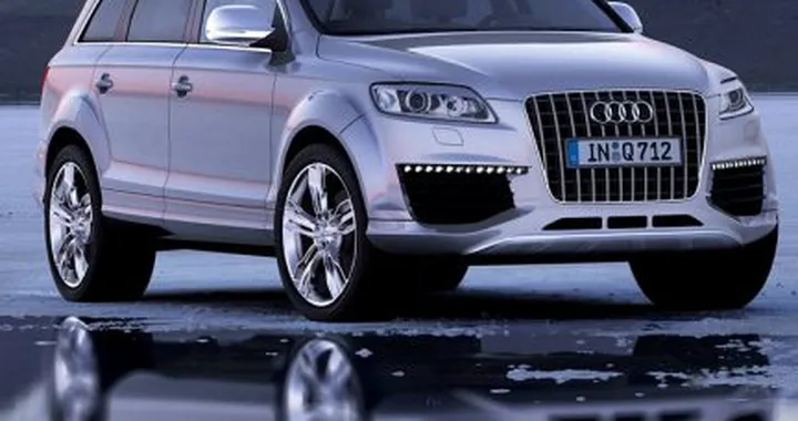 Audi Q7 V12 TDI, il "mostruoso" motore