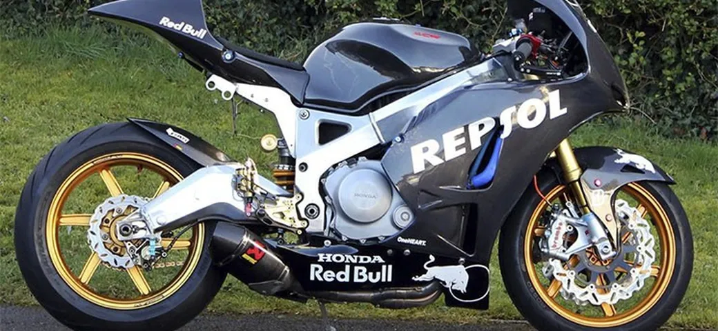 Honda RC213V-S: quando 