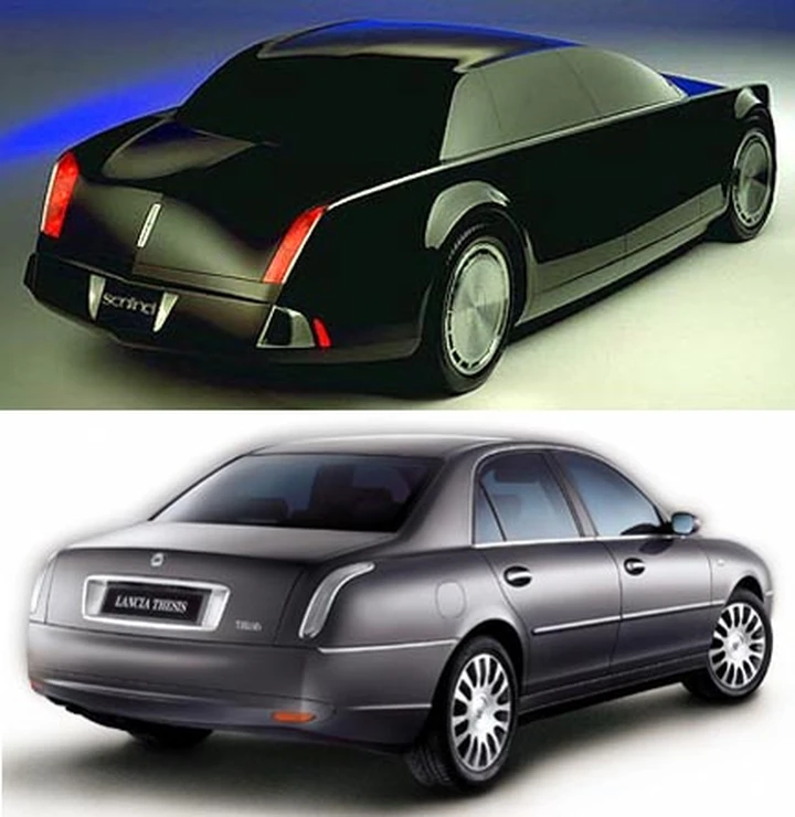 Quando la concept prefigura... l'auto sbagliata
