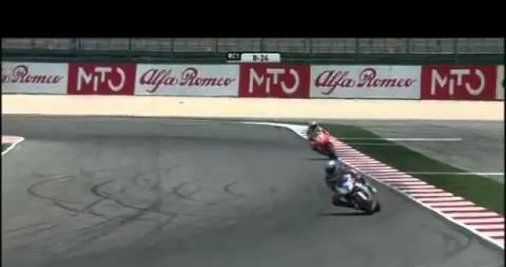 Superbike: Highlights delle gare di Misano