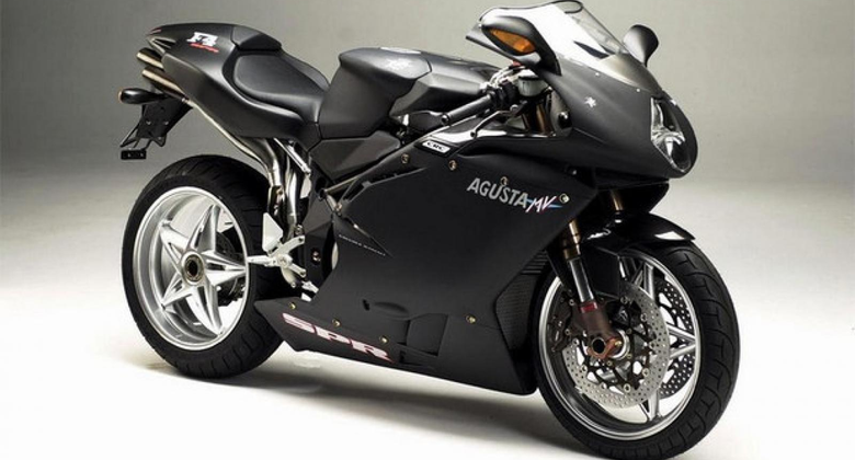 MV Agusta F4 750 l icona italiana delle supersportive