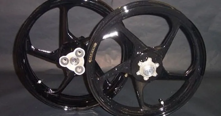 Cerchi Marvic - stile italiano