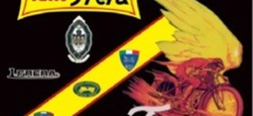 La storia Frera in due volumi illustrati