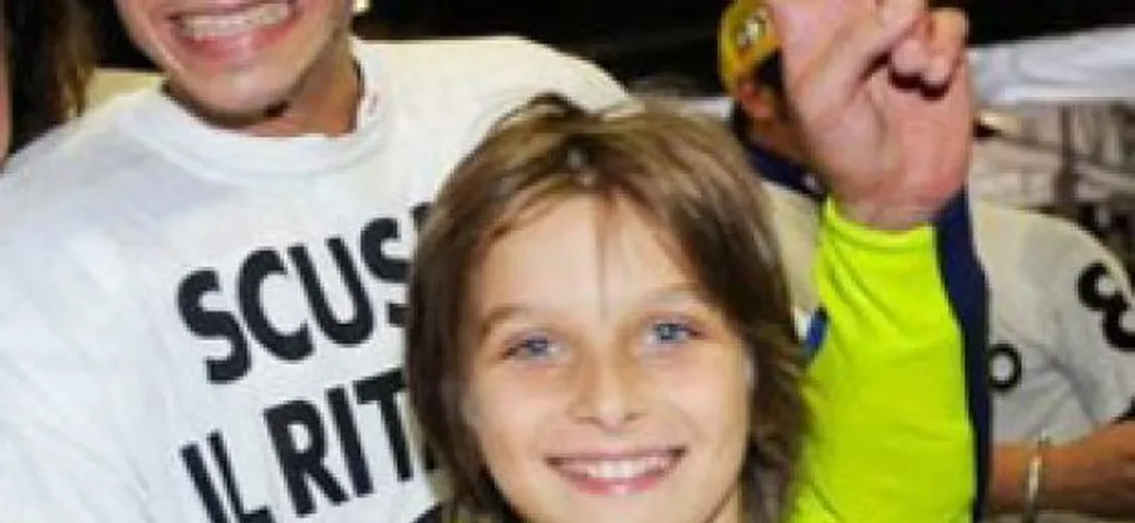 Luca Marini, e lasciamolo ... 