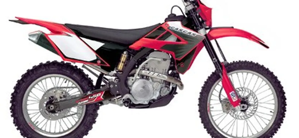 2007 Gas Gas  FSR 450