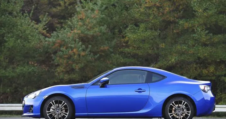 Supercar giapponesi: le Subaru BRZ turbo e Acura NSX debuttano nel 2013