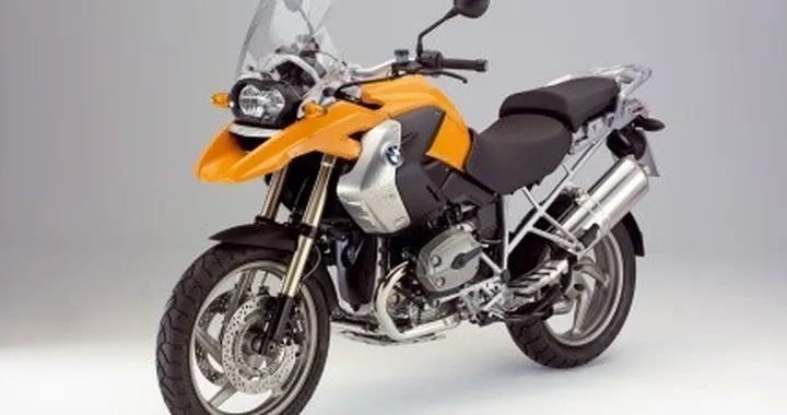 Eicma 2007: BMW R 1200 GS