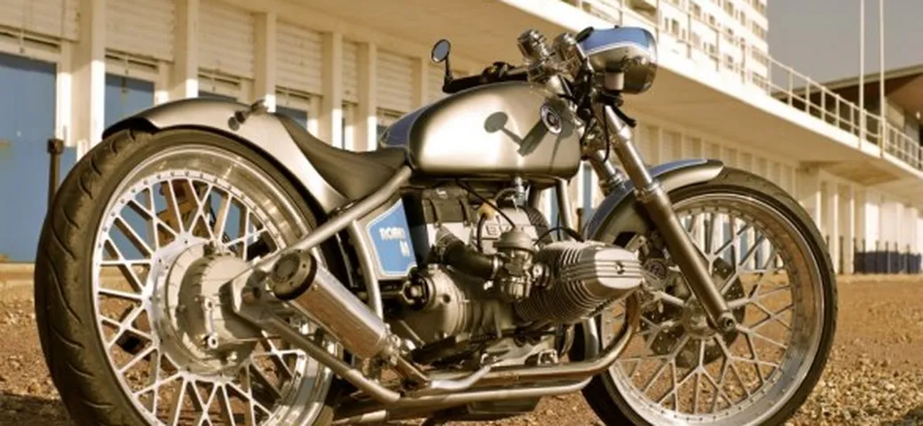 BMW R80 custom by 7 Ages
