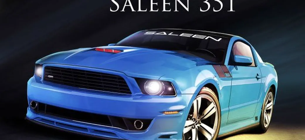Ford Mustang Saleen 351: dopo 13 anni ritorna con 700 cavalli