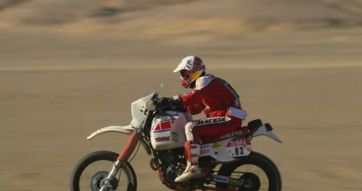 Franco Picco al via del Sardegna Rally Race 2011