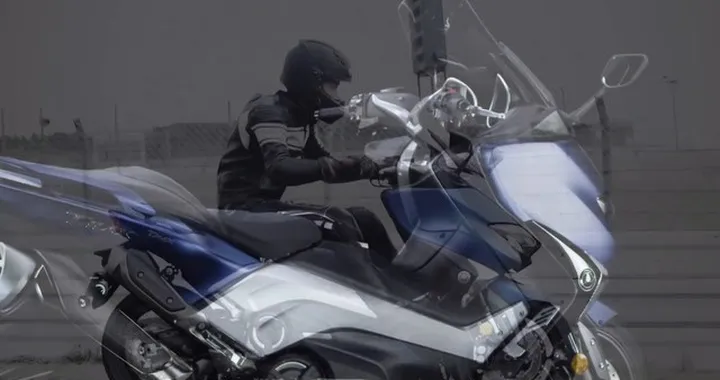 Yamaha TMAX 530 2017