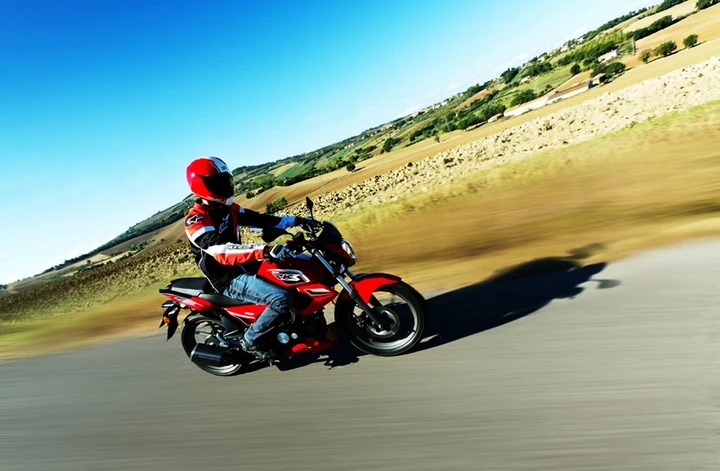 Keeway RKS 125 Sport 2016