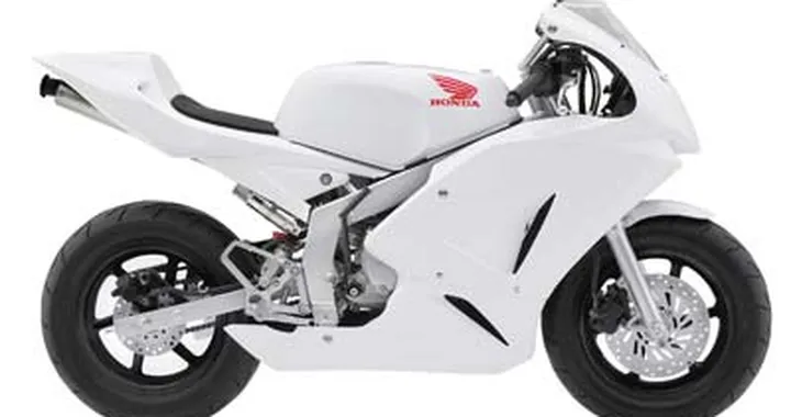 2006 Honda - Book fotografico