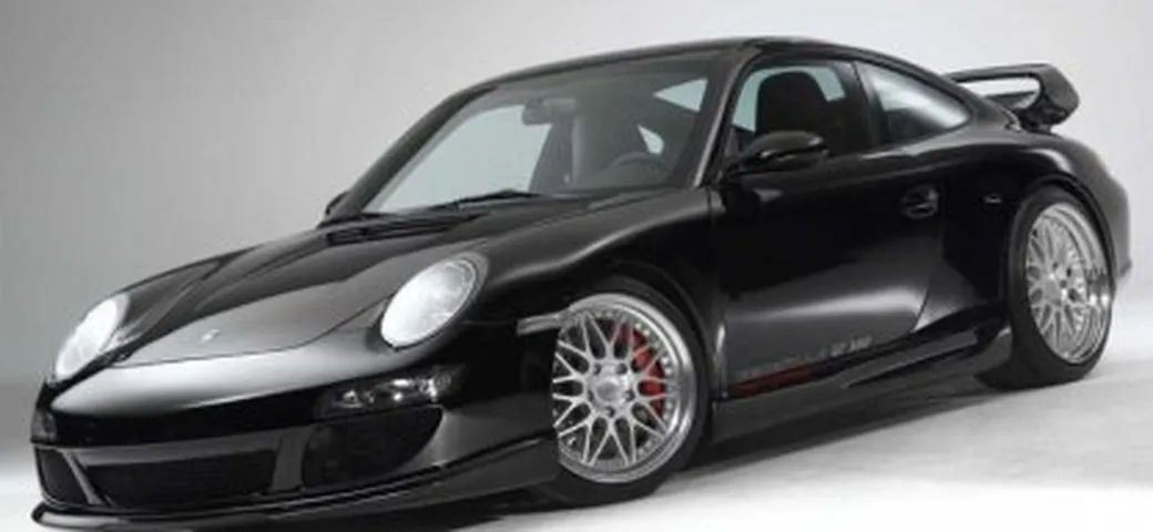 Tuning Tedesco: Porsche 997