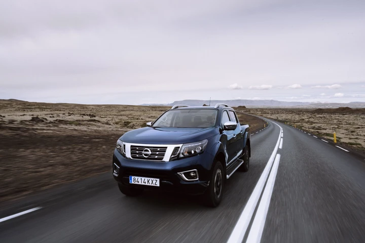 Nissan Navara: il pick-up si rinnova