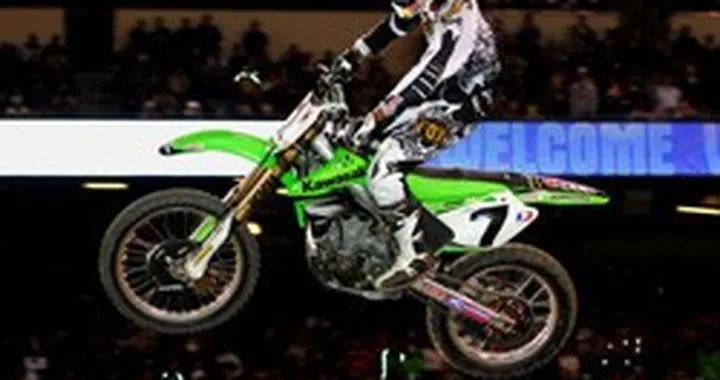 James "Bubba" Stewart si impone nell'ultima prova del National Usa