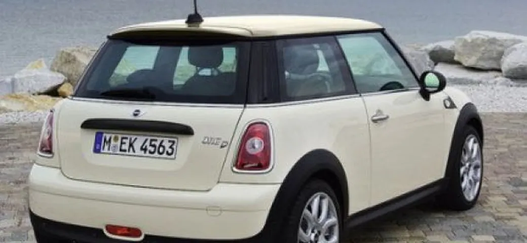 Torna la Mini One D con il 1.6 da 90 CV