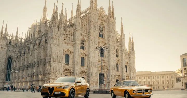 Alfa Romeo Stelvio: la versione speciale GT Junior in serie limitata