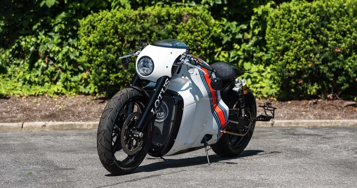 Una Lotus C-01 all'asta al Mecum di Monterey