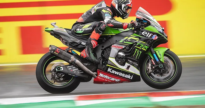 SBK Magny-Cours: Rea conquista la Superpole